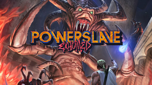 Περισσότερες πληροφορίες για "PowerSlave Exhumed (Nintendo Switch)"