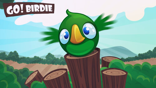 Περισσότερες πληροφορίες για "Go! Birdie (Nintendo Switch)"