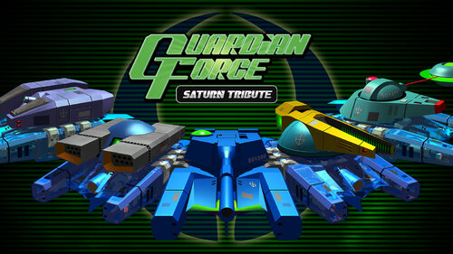 Περισσότερες πληροφορίες για "Guardian Force - Saturn Tribute (Nintendo Switch)"