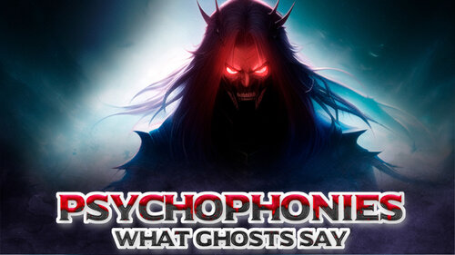 Περισσότερες πληροφορίες για "Psychophonies: What Ghosts Say (Nintendo Switch)"