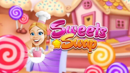 Περισσότερες πληροφορίες για "Sweets Swap (Nintendo Switch)"