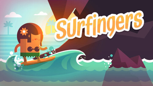 Περισσότερες πληροφορίες για "Surfingers (Nintendo Switch)"