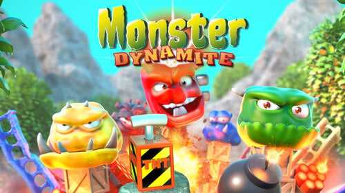 Περισσότερες πληροφορίες για "Monster Dynamite (Nintendo Switch)"