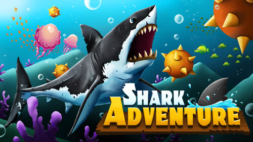 Περισσότερες πληροφορίες για "Shark Adventure (Nintendo Switch)"