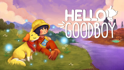 Περισσότερες πληροφορίες για "Hello Goodboy (Nintendo Switch)"