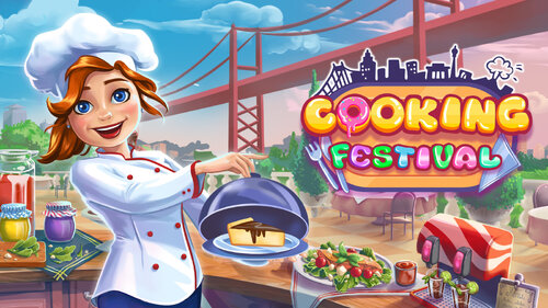 Περισσότερες πληροφορίες για "Cooking Festival (Nintendo Switch)"