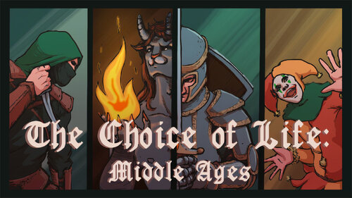 Περισσότερες πληροφορίες για "The Choice of Life: Middle Ages (Nintendo Switch)"