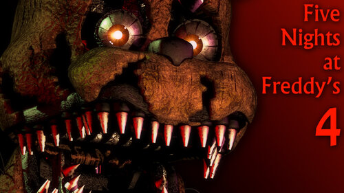 Περισσότερες πληροφορίες για "Five Nights at Freddy's 4 (Nintendo Switch)"