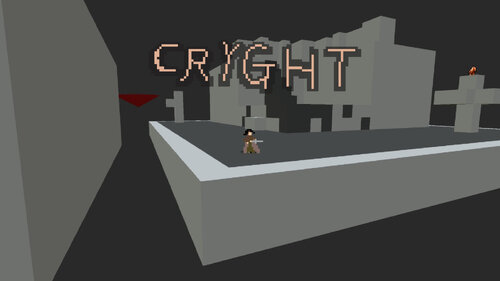 Περισσότερες πληροφορίες για "CRYGHT (Nintendo Switch)"