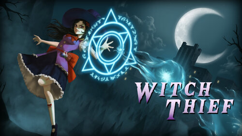 Περισσότερες πληροφορίες για "Witch Thief (Nintendo Switch)"