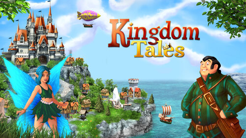 Περισσότερες πληροφορίες για "Kingdom Tales (Nintendo Switch)"