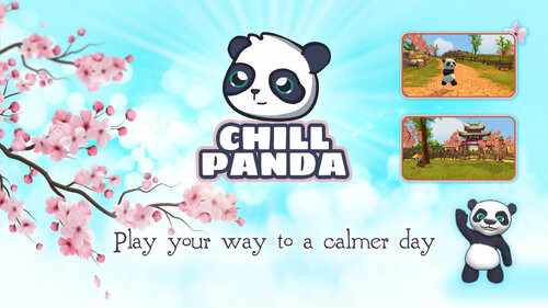 Περισσότερες πληροφορίες για "Chill Panda (Nintendo Switch)"