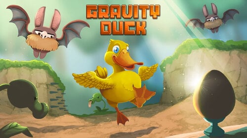 Περισσότερες πληροφορίες για "Gravity Duck (Nintendo Switch)"