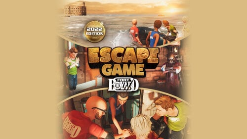 Περισσότερες πληροφορίες για "Escape Game - FORT BOYARD 2022 (Nintendo Switch)"