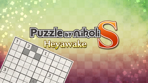 Περισσότερες πληροφορίες για "Puzzle by Nikoli S Heyawake (Nintendo Switch)"