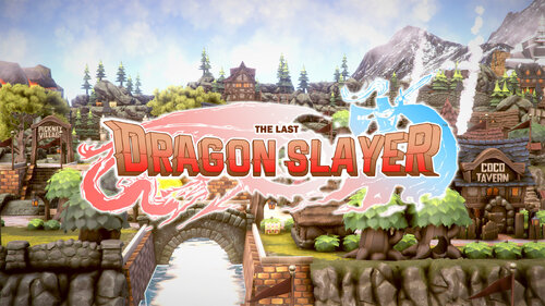 Περισσότερες πληροφορίες για "The Last Dragon Slayer (Nintendo Switch)"