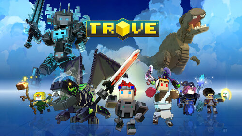 Περισσότερες πληροφορίες για "Trove (Nintendo Switch)"