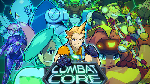 Περισσότερες πληροφορίες για "Combat Core (Nintendo Switch)"