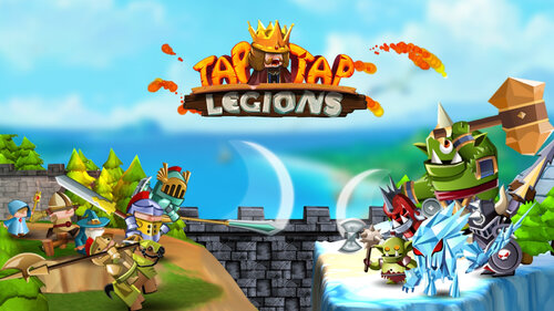 Περισσότερες πληροφορίες για "Tap Legions (Nintendo Switch)"