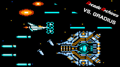 Περισσότερες πληροφορίες για "Arcade Archives VS. GRADIUS (Nintendo Switch)"