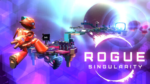 Περισσότερες πληροφορίες για "Rogue Singularity (Nintendo Switch)"