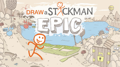 Περισσότερες πληροφορίες για "Draw a Stickman: EPIC (Nintendo Switch)"