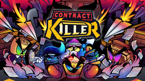 Περισσότερες πληροφορίες για "Contract Killer (Nintendo Switch)"