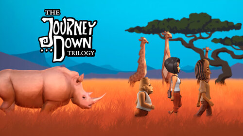 Περισσότερες πληροφορίες για "The Journey Down Trilogy (Nintendo Switch)"