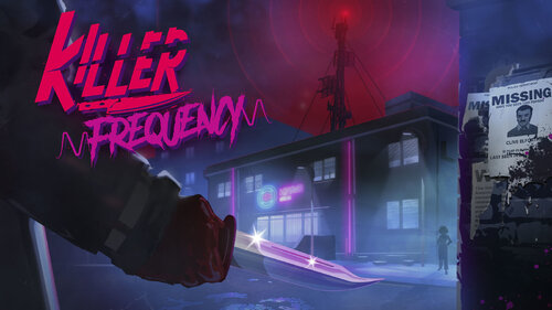 Περισσότερες πληροφορίες για "Killer Frequency (Nintendo Switch)"