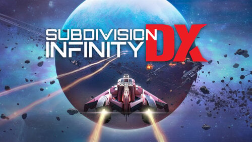 Περισσότερες πληροφορίες για "Subdivision Infinity DX (Nintendo Switch)"