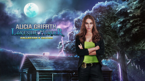 Περισσότερες πληροφορίες για "Alicia Griffith: Lakeside Murder Collector's Edition (Nintendo Switch)"