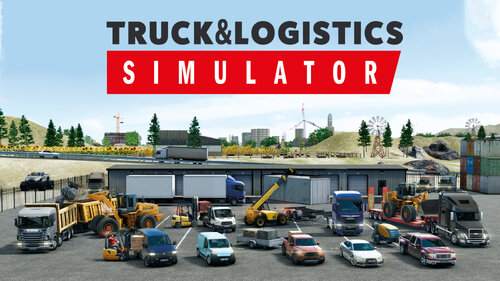 Περισσότερες πληροφορίες για "Truck and Logistics Simulator (Nintendo Switch)"