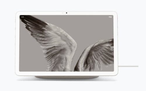 Περισσότερες πληροφορίες για "Google Pixel Tablet Dock - Porcelain (128 GB/1 GB)"