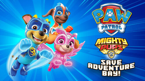 Περισσότερες πληροφορίες για "PAW Patrol Mighty Pups Save Adventure Bay (Nintendo Switch)"