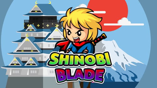 Περισσότερες πληροφορίες για "Shinobi Blade (Nintendo Switch)"