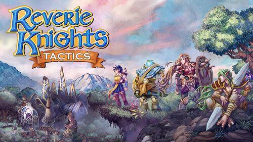 Περισσότερες πληροφορίες για "Reverie Knights Tactics (Nintendo Switch)"