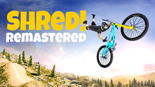 Περισσότερες πληροφορίες για "Shred! Remastered (Nintendo Switch)"