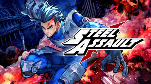 Περισσότερες πληροφορίες για "Steel Assault (Nintendo Switch)"