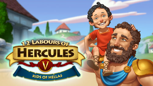 Περισσότερες πληροφορίες για "12 Labours of Hercules V: Kids Hellas (Nintendo Switch)"