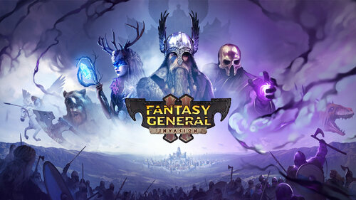 Περισσότερες πληροφορίες για "Fantasy General II: Invasion (Nintendo Switch)"