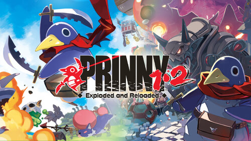 Περισσότερες πληροφορίες για "Prinny 1•2: Exploded and Reloaded Bundle (Nintendo Switch)"