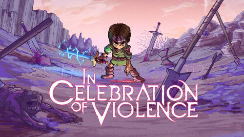 Περισσότερες πληροφορίες για "In Celebration of Violence (Nintendo Switch)"