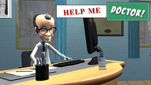 Περισσότερες πληροφορίες για "Help Me Doctor (Nintendo Switch)"