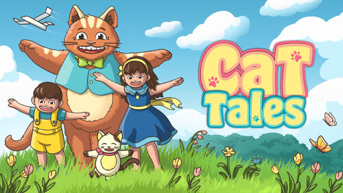 Περισσότερες πληροφορίες για "Cat Tales (Nintendo Switch)"