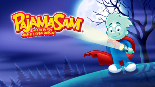 Περισσότερες πληροφορίες για "Pajama Sam: No Need to Hide When It's Dark Outside (Nintendo Switch)"