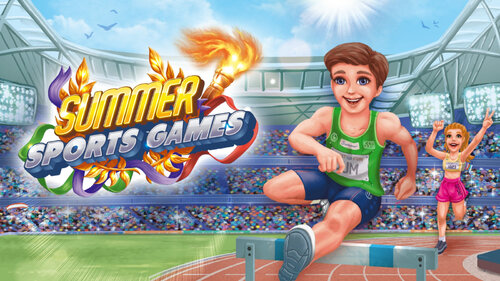 Περισσότερες πληροφορίες για "Summer Sports Games (Nintendo Switch)"