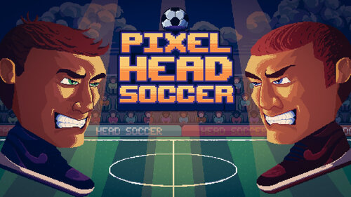 Περισσότερες πληροφορίες για "Pixel Head Soccer (Nintendo Switch)"