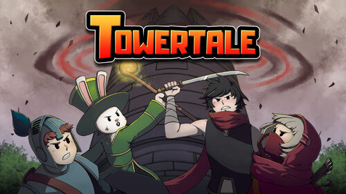 Περισσότερες πληροφορίες για "Towertale (Nintendo Switch)"