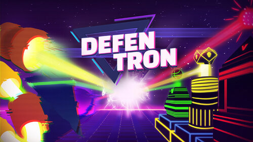 Περισσότερες πληροφορίες για "Defentron (Nintendo Switch)"