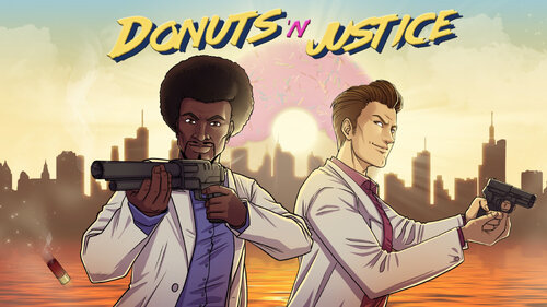 Περισσότερες πληροφορίες για "Donuts'n'Justice (Nintendo Switch)"